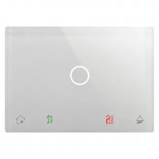 Transponder, Card, Reader, Unit, Knx, 12-24Vac, 12-32Vdc, Flush, Mounting, Titanium, Gewiss Chorus GW16891CT Transponder, Card, Reader, Unit, Knx, 12-24Vac, 12-32Vdc, Flush, Mounting, Titanium, Gewiss Chorus GW16891CT
