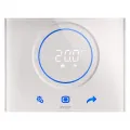 Thermostat, Thermo, Ice, Knx/Easy, Flush, Mounting, Natural, Beige, Gewiss Chorus GW16974CL Thermostat, Thermo, Ice, Knx/Easy, Flush, Mounting, Natural, Beige, Gewiss Chorus GW16974CL