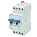 Intrerupator, Siguranta, automata, MTC, 45, 4P, Tetrapolar, Curba, C, 16A, 2, Module, Gewiss, GW90087