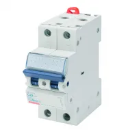 Intrerupator, Siguranta, automata, MT, 45, 1P+N, Bipolar, Curba, C, 20A, 2, Module, Gewiss, GW92129