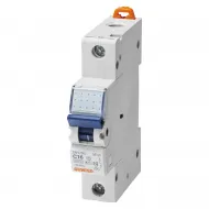 Intrerupator, Siguranta, automata, MT, 100, 1P, Monopolar, Curba, B, 32A, 1, Modul, Gewiss, GW92511 Intrerupator, Siguranta, automata, MT, 100, 1P, Monopolar, Curba, B, 32A, 1, Modul, Gewiss, GW92511