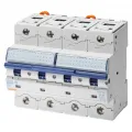 Intrerupator, Miniatural, De, Inalta, Performanta, MTHP, 250, 4P, Tetrapolar, Curba, C, 20A, 6, Module, Gewiss, GW93241