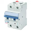 Intrerupator, Miniatural, De, Inalta, Performanta, MTHP, 160, 2P, Bipolar, Curba, D, 50A, 3, Module, Gewiss, GW93375