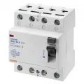 Intrerupator, Diferential, PUR, RCCB, Idp, , 4P, 100A, Tip, Ac, Instantaneu, Idn=30mA, 4Modules, Gewiss, GW94777K