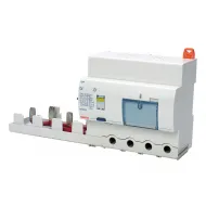 Bloc, Diferential, Pur, RCCB, Pentru, Intrerupator, MTHP, 4P, 125A, Tip, A, Instantaneu, Idn=30mA, 6, Module, Gewiss, GW95456