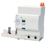 Bloc, Diferential, Pur, RCCB, Pentru, Intrerupator, MTHP, 2P, 125A, Tip, A[S], Selectiv, Idn=300mA, 4, Module, Gewiss, GW95468