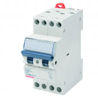 Intrerupator, Siguranta, automata, MTC, 45, 4P, Tetrapolar, Curba, C, 32A, 2, Module, Gewiss, GW90090 Intrerupator, Siguranta, automata, MTC, 45, 4P, Tetrapolar, Curba, C, 32A, 2, Module, Gewiss, GW90090