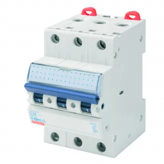 Intrerupator, Siguranta, automata, MT, 60, 3P, Tripolar, Curba, C, 20A, 3, Module, Gewiss, GW92068 Intrerupator, Siguranta, automata, MT, 60, 3P, Tripolar, Curba, C, 20A, 3, Module, Gewiss, GW92068