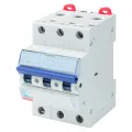 Intrerupator, Siguranta, automata, MT, 60, 3P, Tripolar, Curba, D, 32A, 3, Module, Gewiss, GW92470