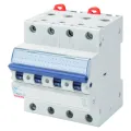 Intrerupator, Siguranta, automata, MT, 100, 4P, Tetrapolar, Curba, C, 50A, 4, Module, Gewiss, GW92692