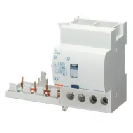 Bloc, Diferential, Pur, RCCB, Pentru, Intrerupator, MT, 4P, 63A, Tip, A[S], Selectiv, Idn=1000mA, 3.5, Module, Gewiss, GW94585