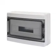 Carcasa Tablou Distributie Montaj aparent Cu Reglete De Borne N (3X16)+(17X10) E (3X16)+(17X10) - 18 Module IP65 Gewiss GW40106BS Carcasa Tablou Distributie Montaj aparent Cu Reglete De Borne N (3X16)+(17X10) E (3X16)+(17X10) - 18 Module IP65 Gewiss GW40106BS