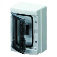 Carcasa Tablou Rezidentiala Cu Montaj Pe Suprafata 8 Module IP65 Cu Regleta De Borne Gewiss GW40112 Carcasa Tablou Rezidentiala Cu Montaj Pe Suprafata 8 Module IP65 Cu Regleta De Borne Gewiss GW40112