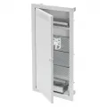 Carcasa Tablou Multimedia Cu Montaj in Pereti Din Gips-Carton - 48 Module - Usa Metalica Gewiss GW40179N Carcasa Tablou Multimedia Cu Montaj in Pereti Din Gips-Carton - 48 Module - Usa Metalica Gewiss GW40179N