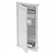 Carcasa Tablou Multimedia Cu Montaj in Pereti Din Gips-Carton - 48 Module - Usa Metalica Gewiss GW40179N Carcasa Tablou Multimedia Cu Montaj in Pereti Din Gips-Carton - 48 Module - Usa Metalica Gewiss GW40179N