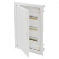 Carcasa Tablou Protejat Cu Montaj Incastrat Pentru Pereti Din GIPs-Carton - Cu Reglete De Borne - 24 De Module - Usa Opac Si Cadru Metalic Gewiss GW40162N Carcasa Tablou Protejat Cu Montaj Incastrat Pentru Pereti Din GIPs-Carton - Cu Reglete De Borne - 24 De Module - Usa Opac Si Cadru Metalic Gewiss GW40162N