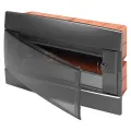 Carcasa Tablou Decorativa - Cu Montaj Incastrat - Pre-Aranjata Pentru Regletele De Borne Ale Carcasei - 250X195X26 - Ardezie Lacuita - 8+1 /2 Module Gewiss GW40225VA Carcasa Tablou Decorativa - Cu Montaj Incastrat - Pre-Aranjata Pentru Regletele De Borne Ale Carcasei - 250X195X26 - Ardezie Lacuita - 8+1 /2 Module Gewiss GW40225VA