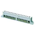 Bara de nul - Regleta De Borne Pentru Carcasa (1X35) + (7X10) Gewiss GW40401
