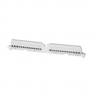 Bara de nul - Bloc Terminal Cu Surub Si/Sau Clema - 80A - IP20 - UnIPolar - Pol 1 N/T (3X16)+(11X10) Gewiss GW40412U