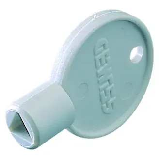 Cheie Triunghiulara De Securitate Pentru Carcasa Gewiss GW40421 Cheie Triunghiulara De Securitate Pentru Carcasa Gewiss GW40421