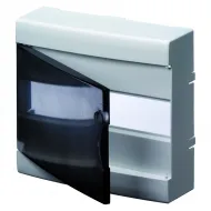 Culoarea Usii Alb Ral9016 Cu Cadru Pentru Finisarea Bazelor De Sustinere - IP40 - Fixare Cu Clema Gewiss GW40541