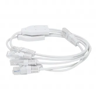 Cordone Tel.Quadruplo 1 In Rj45/4 Out Gewiss GW40597 Cordone Tel.Quadruplo 1 In Rj45/4 Out Gewiss GW40597