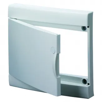 Usa Goala Cu Cadru Pentru Finisarea Carcaselor Modulare Standard Franceze Fara Usa - IP40 - 26 Module Gewiss GW40532