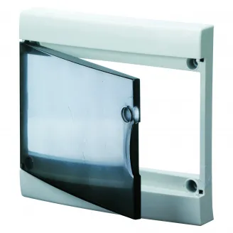 Usa Transparenta Fumurie Cu Cadru Pentru Finisarea Carcaselor Modulare Standard Franceze Fara Usa - IP40 - 26 Module Gewiss GW40537 Usa Transparenta Fumurie Cu Cadru Pentru Finisarea Carcaselor Modulare Standard Franceze Fara Usa - IP40 - 26 Module Gewiss GW40537