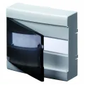 Usa Fumurie Transparenta Cu Cadru Pentru Finisarea Suporturilor - IP40 - Fixare Cu Clema Gewiss GW40542