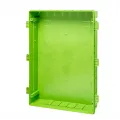 Cutie Posterioara Pentru 40 De Module De Distributie Cdki Green Wall Cu Montare La Nivel 36 (18X2) - Pentru Pereti Din GIPs-Carton Gewiss GW40688PM Cutie Posterioara Pentru 40 De Module De Distributie Cdki Green Wall Cu Montare La Nivel 36 (18X2) - Pentru Pereti Din GIPs-Carton Gewiss GW40688PM