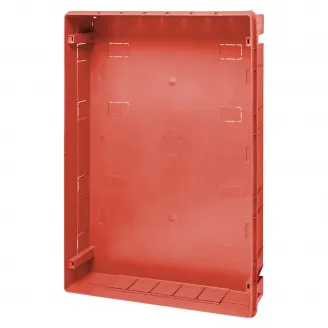 Cutie Posterioara Pentru 40 De Module De Distributie Cdki Cu Montare La Nivel 54 (18X3) - Pentru Zidarie Gewiss GW40689