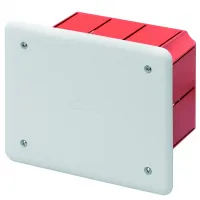 Cutie De Jonctiune Doza Si Conexiune Pentru Pereti Din Caramida Dimensiuni 118X96X70 Capac Alb Ral9016 Gewiss GW48003 Cutie De Jonctiune Doza Si Conexiune Pentru Pereti Din Caramida Dimensiuni 118X96X70 Capac Alb Ral9016 Gewiss GW48003