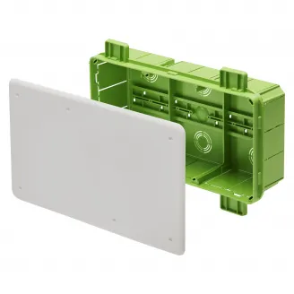 Cutie De Jonctiune Doza Si Racord Pentru Plasteboard Si Pereti Mobili Dimensiuni 294X152X75 Gewiss GW48007PM Cutie De Jonctiune Doza Si Racord Pentru Plasteboard Si Pereti Mobili Dimensiuni 294X152X75 Gewiss GW48007PM