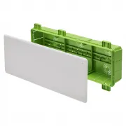 Cutie De Jonctiune Doza Si Racord Pentru Plasteboard Si Pereti Mobili Dimensiuni 480X160X75 Gewiss GW48009PM Cutie De Jonctiune Doza Si Racord Pentru Plasteboard Si Pereti Mobili Dimensiuni 480X160X75 Gewiss GW48009PM