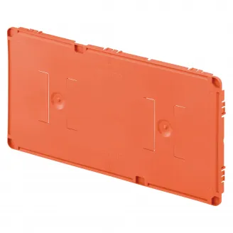 Capac De Protectie Pentru Cutia Domotica De Conectare A Jonctiunii Dimensiuni 516X294 Gewiss GW48011P