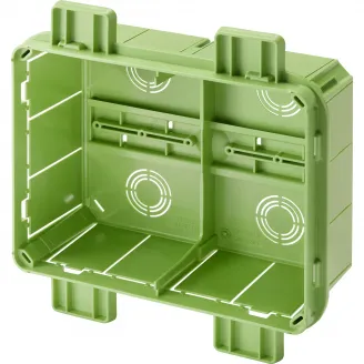 Cutie Posterioara Pentru Cutii De Jonctiune Cu Montare Incastrata 48 Pt Din 480X160X75 Pentru Pereti Din GIPs-Carton Gewiss GW48119PM