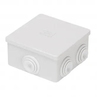 Cutie De Jonctiune Doza Cu Capac Simplu IP44 Dimensiuni Interne 80X80X40 Pereti Cu Presetupe Gwt 960ºc Gri Ral 7035 Gewiss GW44053 Cutie De Jonctiune Doza Cu Capac Simplu IP44 Dimensiuni Interne 80X80X40 Pereti Cu Presetupe Gwt 960ºc Gri Ral 7035 Gewiss GW44053