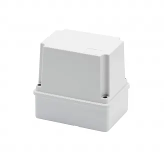 Cutie Pentru Jonctiuni Si Pentru EchIPamente Electrice Si Electronice Cu Capac Gol Adanc IP56 Dimensiuni Interne 120X80X120 Cu Pereti Netezi Gewiss GW44415 Cutie Pentru Jonctiuni Si Pentru EchIPamente Electrice Si Electronice Cu Capac Gol Adanc IP56 Dimensiuni Interne 120X80X120 Cu Pereti Netezi Gewiss GW44415