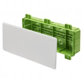 Cutie De Jonctiune Doza Si Racord Pentru Plasteboard Si Pereti Mobili Dimensiuni 392X152X75 Gewiss GW48008PM Cutie De Jonctiune Doza Si Racord Pentru Plasteboard Si Pereti Mobili Dimensiuni 392X152X75 Gewiss GW48008PM