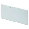 Capac Simplu Rezistent La Socuri De Inalta Rezistenta Pentru Cutiile De Perete Verzi Pt/Pt Din Si Pt Din 516X294 IP40 Alb Ral9016 Gewiss GW48022 Capac Simplu Rezistent La Socuri De Inalta Rezistenta Pentru Cutiile De Perete Verzi Pt/Pt Din Si Pt Din 516X294 IP40 Alb Ral9016 Gewiss GW48022
