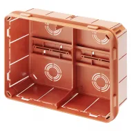 Cutie Posterioara Pentru Cutii De Jonctiune Cu Montare La Nivel Din 48 Pt 294X152X75 Pentru Zidarie Gewiss GW48117