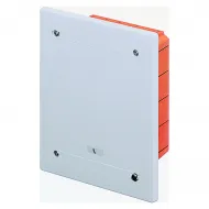 Cutie Modulara De Jonctiune Si Conexiune Montare La Nivel Etansa Dimensiuni 138X169X70 Capac Rezistent La Socuri IP55 Gri Ral7035 Gewiss GW48671