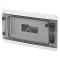 Carcasa Modulara Etansa Cu Montare La Nivel 12 Module IP55 Gri Ral 7035 Gewiss GW48682 Carcasa Modulara Etansa Cu Montare La Nivel 12 Module IP55 Gri Ral 7035 Gewiss GW48682