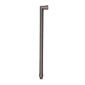 Inaltator, pentru, Spoturi, Gradina, ANTIQUE, BRASS, H457mm, Elmark, 96GRF457LSP/AB