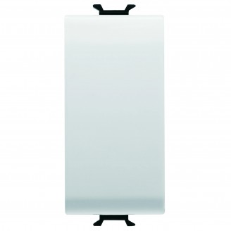 Intrerupator, 1M, 1P, 16AX, CH, Alb, Gewiss, Chorus, GW10001 - imaginea produsului GW10001 din categoria Gewiss Chorus