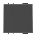Intrerupator, 1P, 16AX, 2M, carbon, matt, Vimar, NEVE, UP, 09001.2.CM Intrerupator, 1P, 16AX, 2M, carbon, matt, Vimar, NEVE, UP, 09001.2.CM