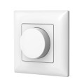 Intrerupator, LED, 220W, dimmer, TRIAC, 1A, IP20, Ultralux, SDWTD