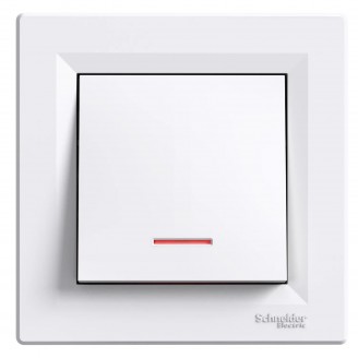 Intrerupator, Simplu, Cu, Indicator, Luminos, 10A, Alb, Fara, Surub, Schneider, Asfora, EPH1400121 - Vezi Detalii Complete Intrerupator, Simplu, Cu, Indicator, Luminos, 10A, Alb, Fara, Surub, Schneider, Asfora, EPH1400121 - imaginea produsului EPH1400121 din categoria Schneider Asfora