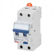 Intrerupator, Automat, Diferential, RCBO, Siguranta, Curba, B, 2P, 6A, 6Ka, Tip, F, Idn=30mA, 2, Module, Gewiss, GW95975