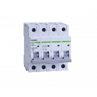 Intrerupator automat Siguranta 4P 8A 4,5KA caracteristica C Noark Ex9BS 102196